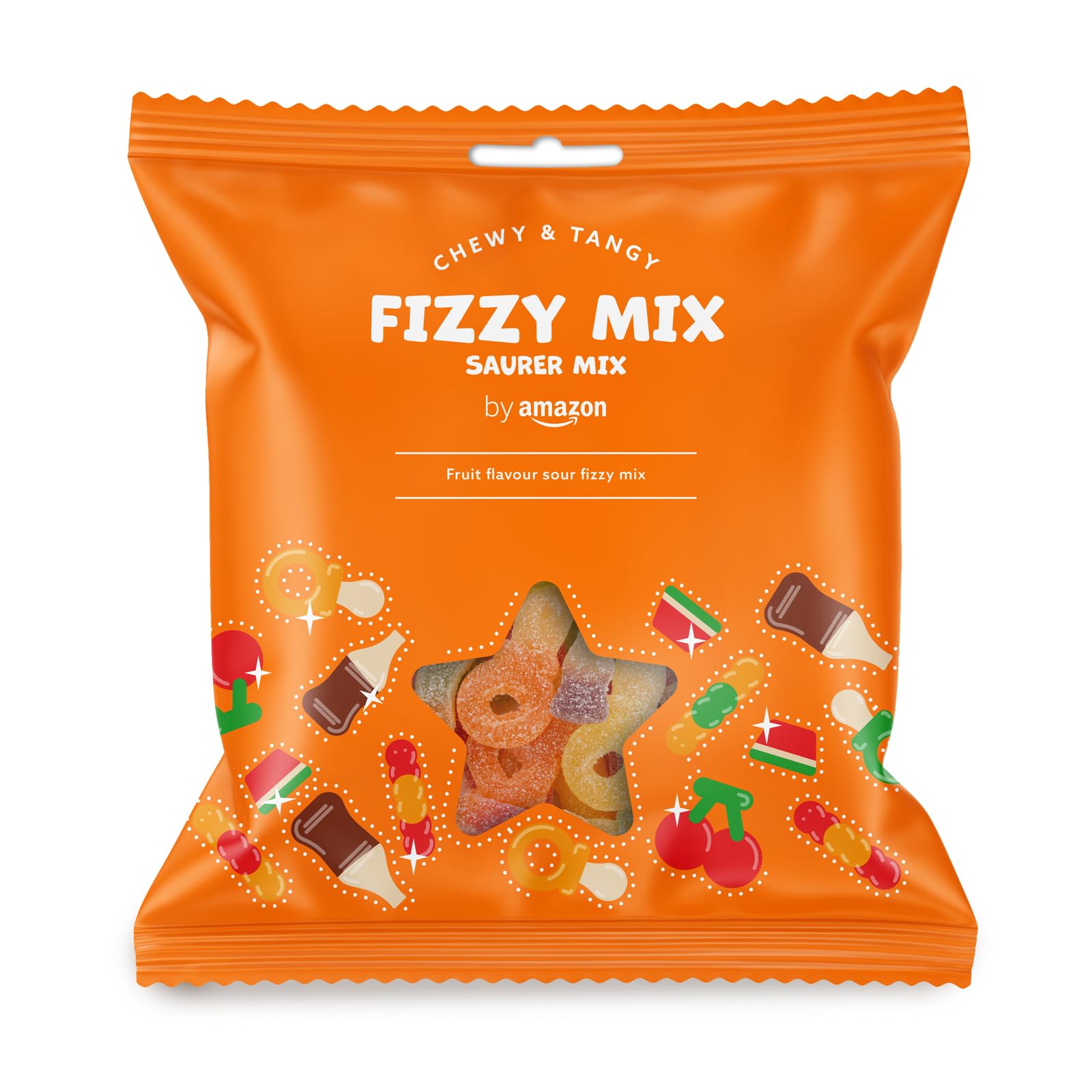 by Amazon Fizzy Mix, 175g