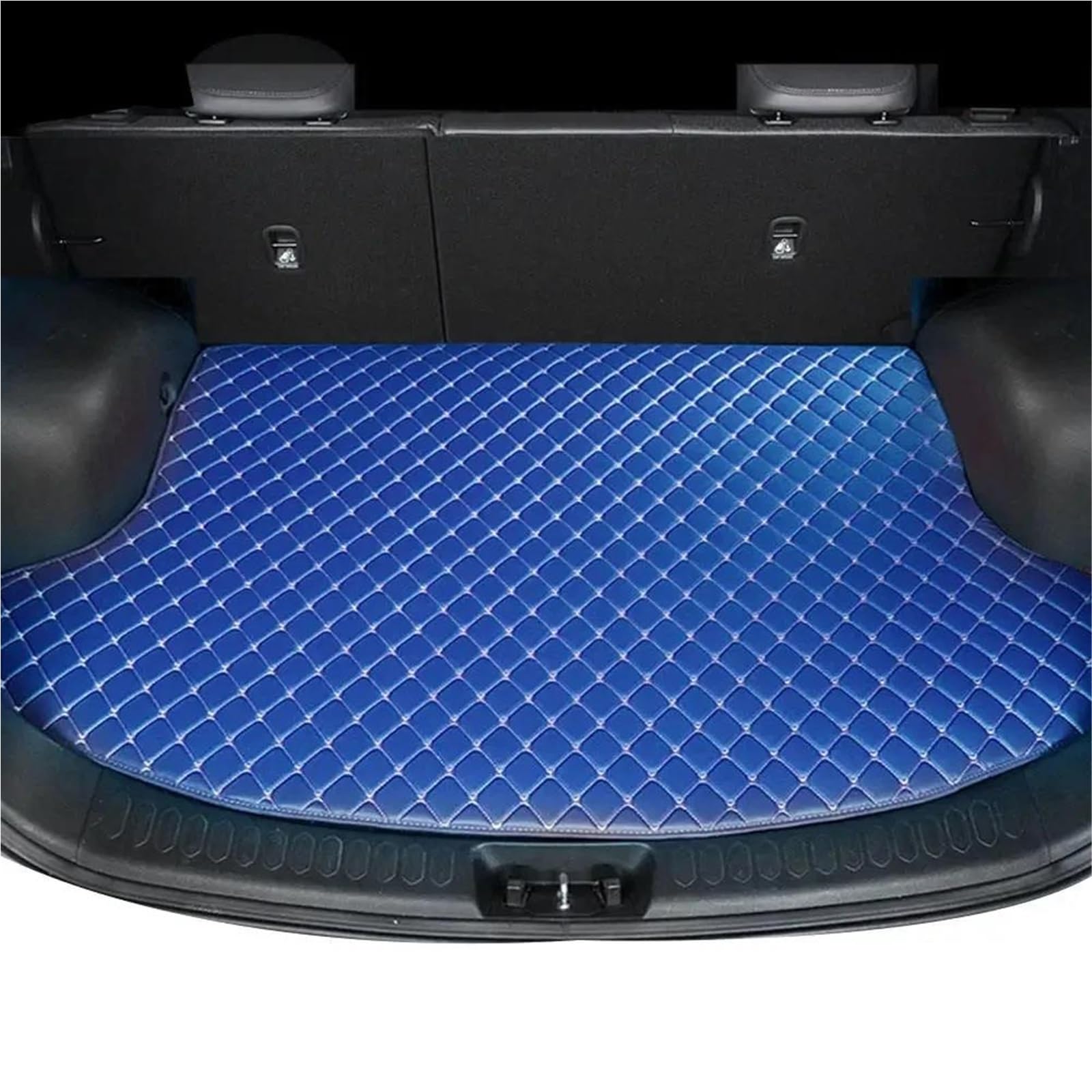 Tapis de coffre pour CRV 2007-2011 protection de sol sur mesure Style 6