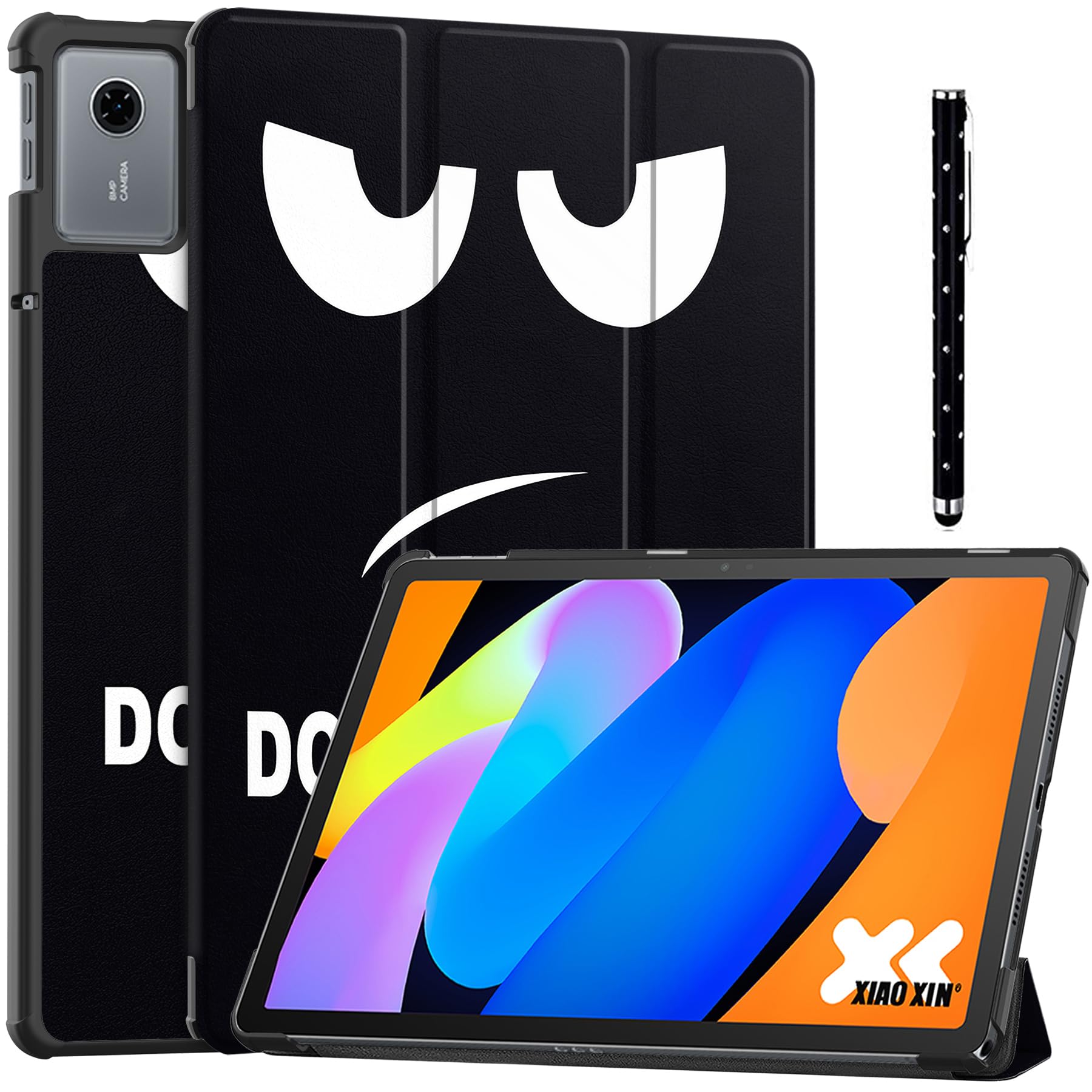 Acelive Hülle Case für Samsung Galaxy Tab A9 2023/A11 2025 8