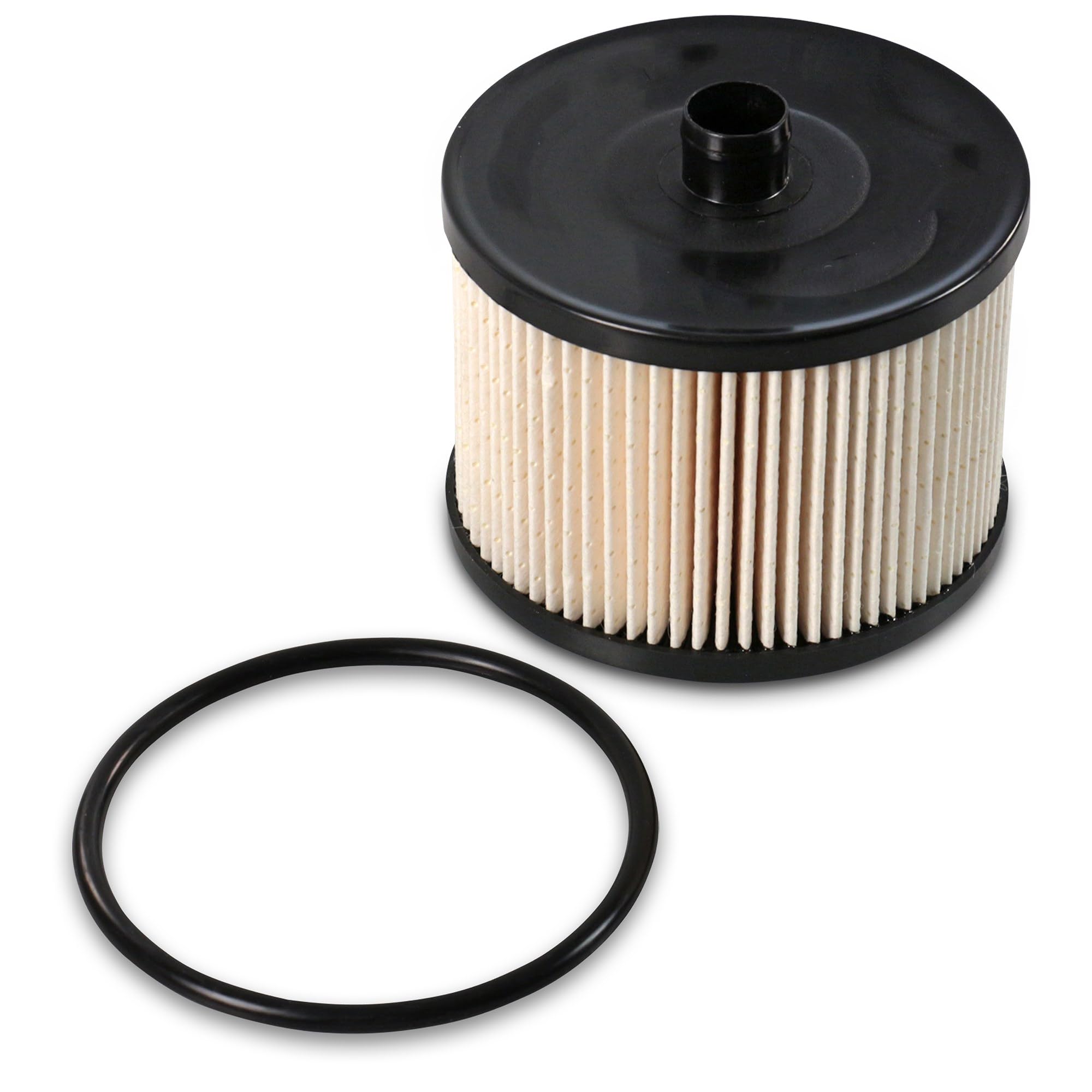 BESTPRICE Inspektionspaket Filterset mit 1x Ölfilter, 1x Kraftstofffilter, 1x Luftfilter, 1x Innenraumfilter (Aktivkohle), 1x Motoröl 5W-30 6 l, Kompatibel mit FORD GALAXY II (WA6), S-MAX (WA6)