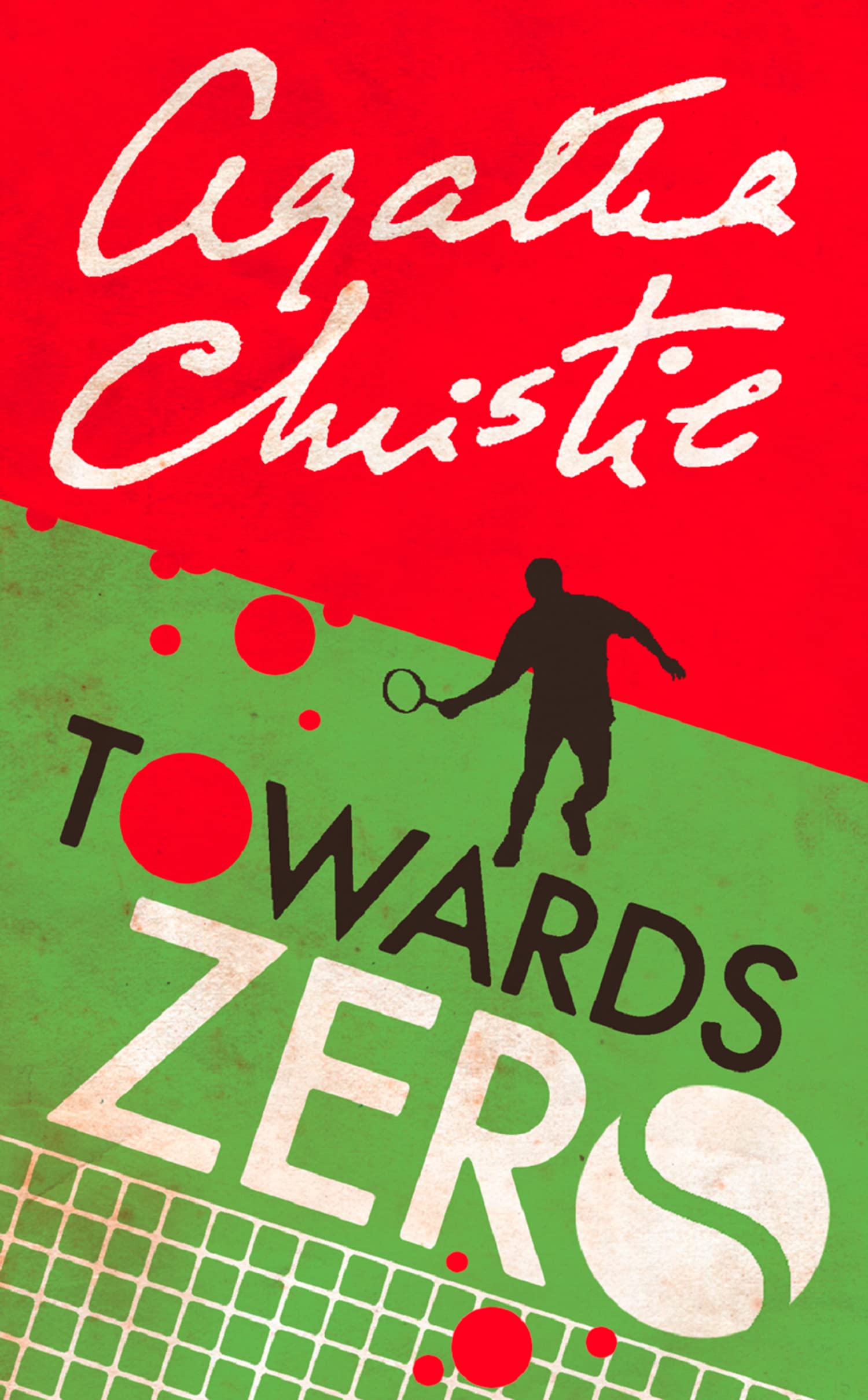 TOWARDS ZERO: A thrilling mystery from the Queen of Crime, soon to be a TV adaptation for the BBC