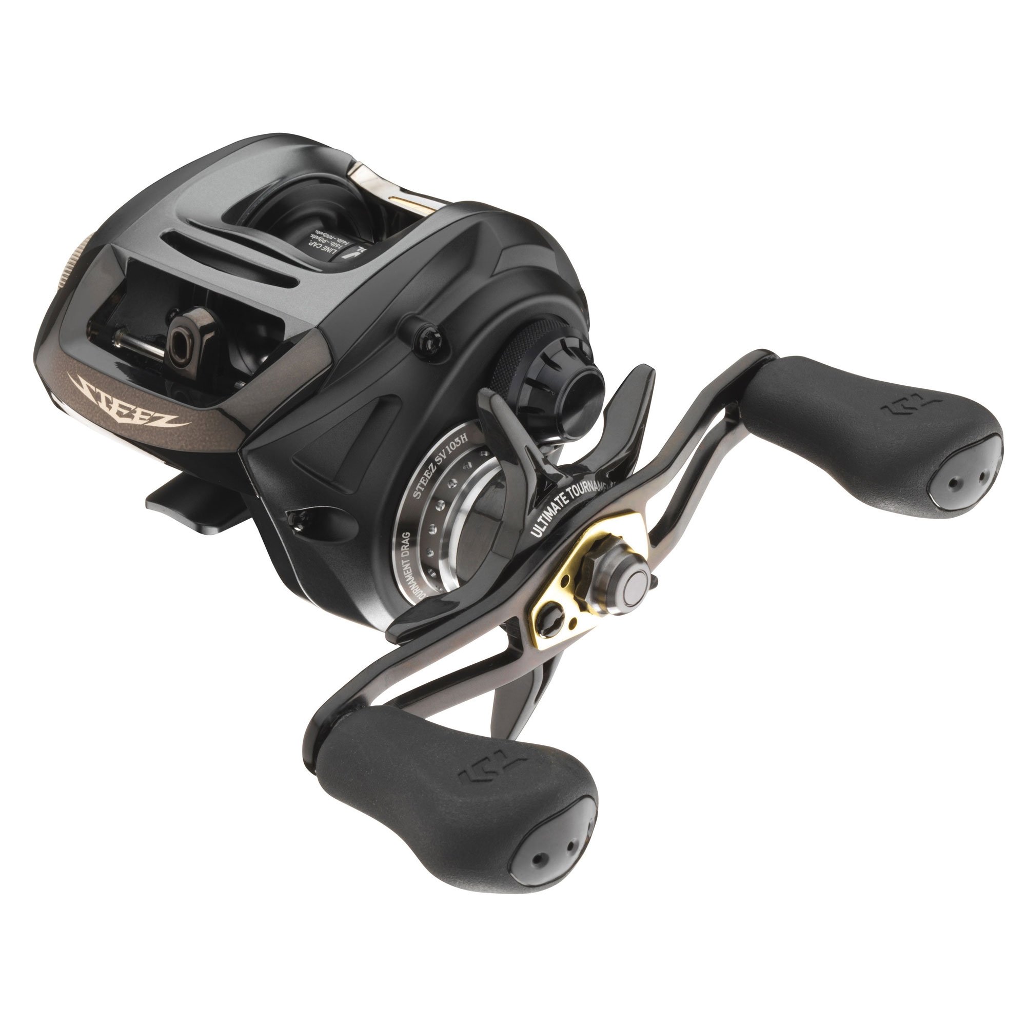 美品・機関良好】Daiwa Steez 103HL 未使用予備スプール2個付き 美品・ 美品・機関良好】Daiwa Steez 103HL 未使用予備スプール2個付き 美品・