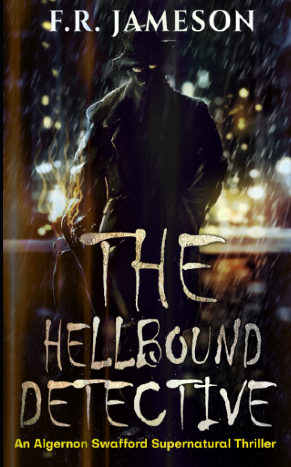 The Hellbound Detective: A Terrifying Supernatural Thriller (Ghostly Shadows Anthology)