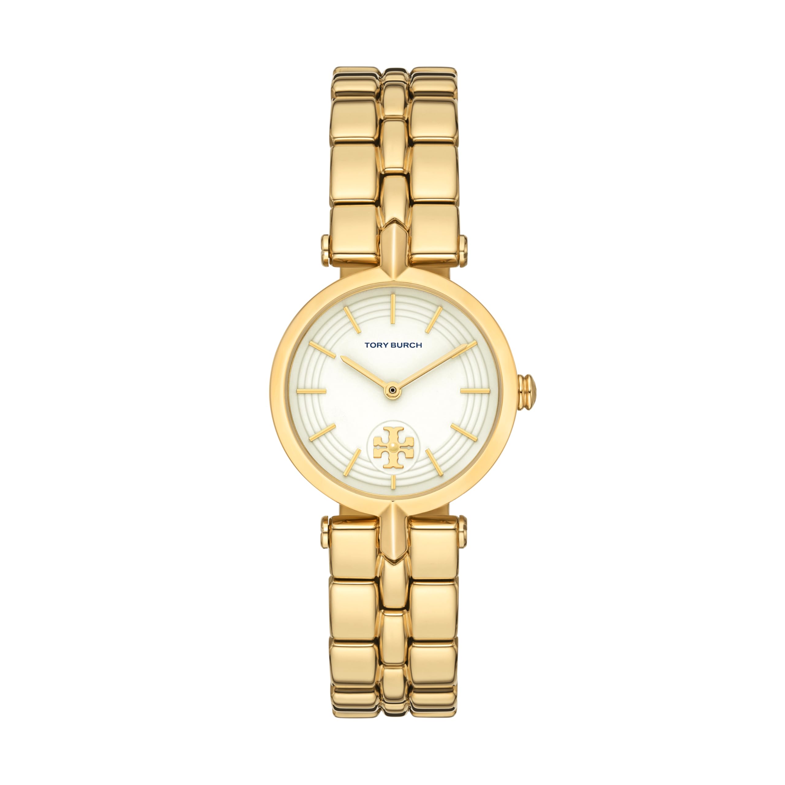 Amazon.co.jp: Tory Burch レディース キラゴールド ステンレス