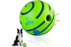 Waggle Wag Giggle Ball: Your Dog's Perfect Giggle-Inducing Toy