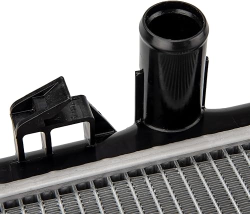 Miniatura 41 de Piezas de repuesto auto del radiador, radiador de aluminio para Hyundai Sonata 1999-2005, Optima 2001-2006