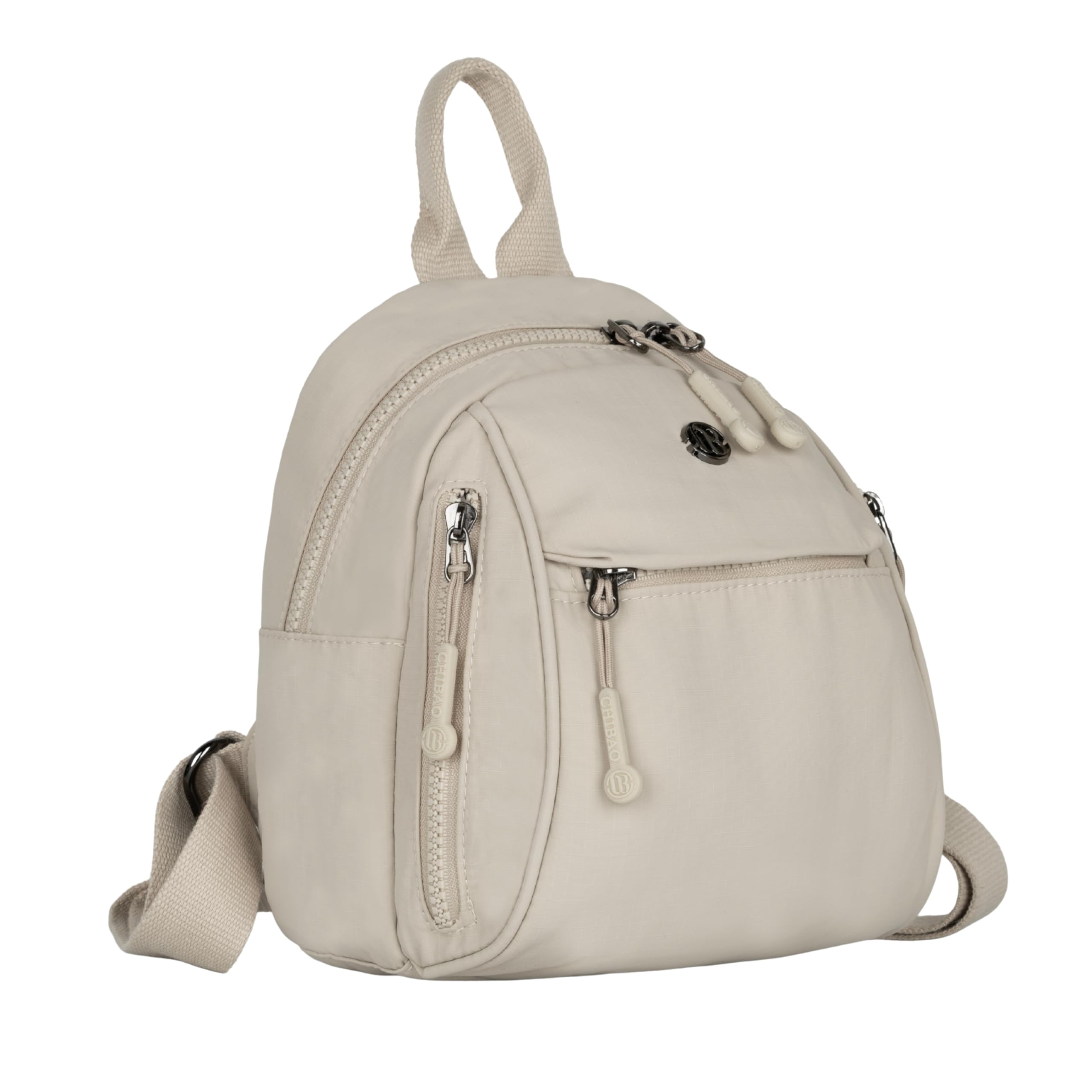 Women's Mini Backpack Purse - Lightweight Water Resistant Small Sling Bag for Travel, Work, Shopping - Fashion Casual Shoulder Multi-Compartment Travel Daypack Handbag-image-14
