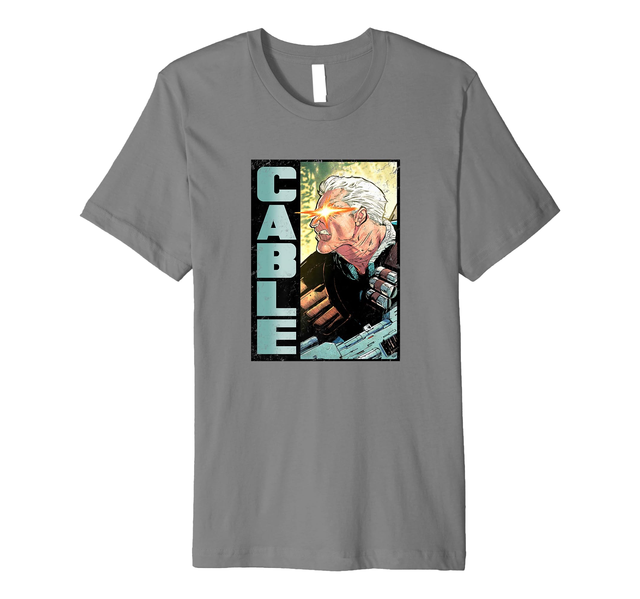 90s marvel CABLE ケーブル vintage マーベル Tシャツ 90s marvel CABLE ケーブル vintage マーベル Tシャツ