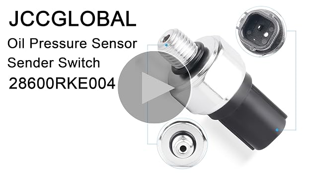 Amazon.com: 28600RKE004 Oil Pressure Sender/Switch,Automatic