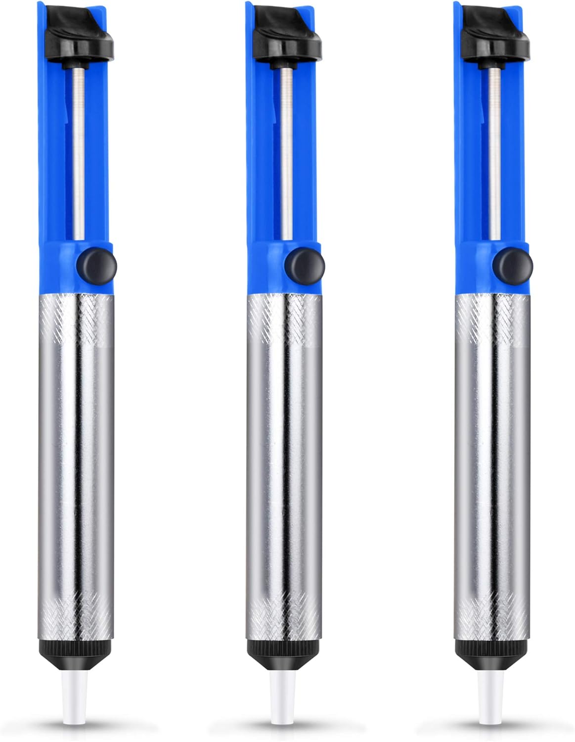 3 Pcs Solder Sucker Desoldering Vacuum Pump Solder Removal Tool