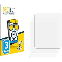 brotect Anti-Glare Glass Screen Protector Matte Compatible with Zettle by Paypal Reader 3 Pack - Anti-Scratch 9H Protection Film