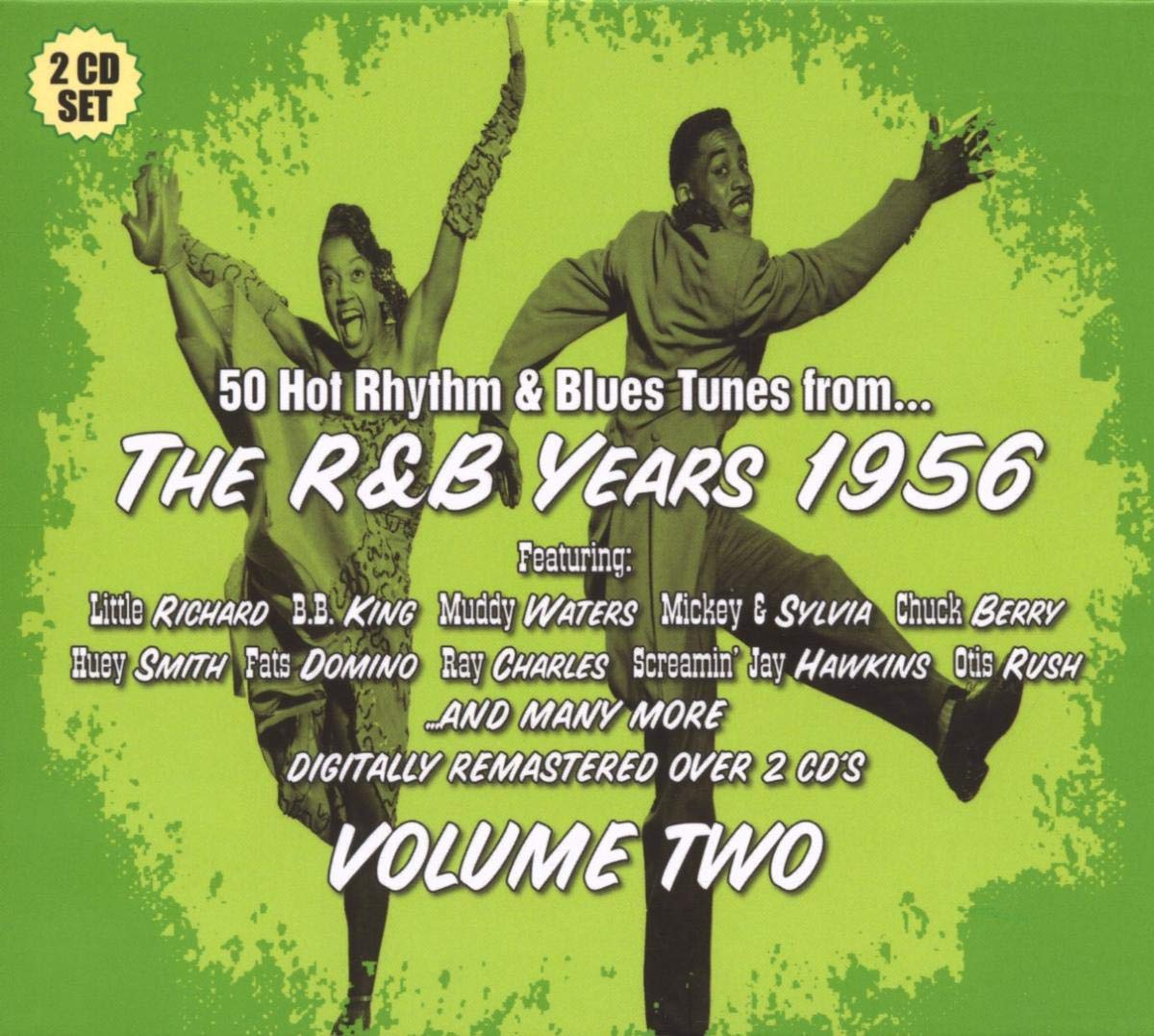 Various Artists - R&B Years (1956, Vol. 2, 2007)