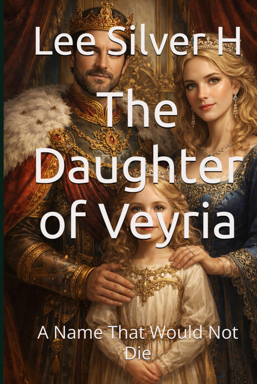 The Daughter of Veyria: A Name That Would Not Die
