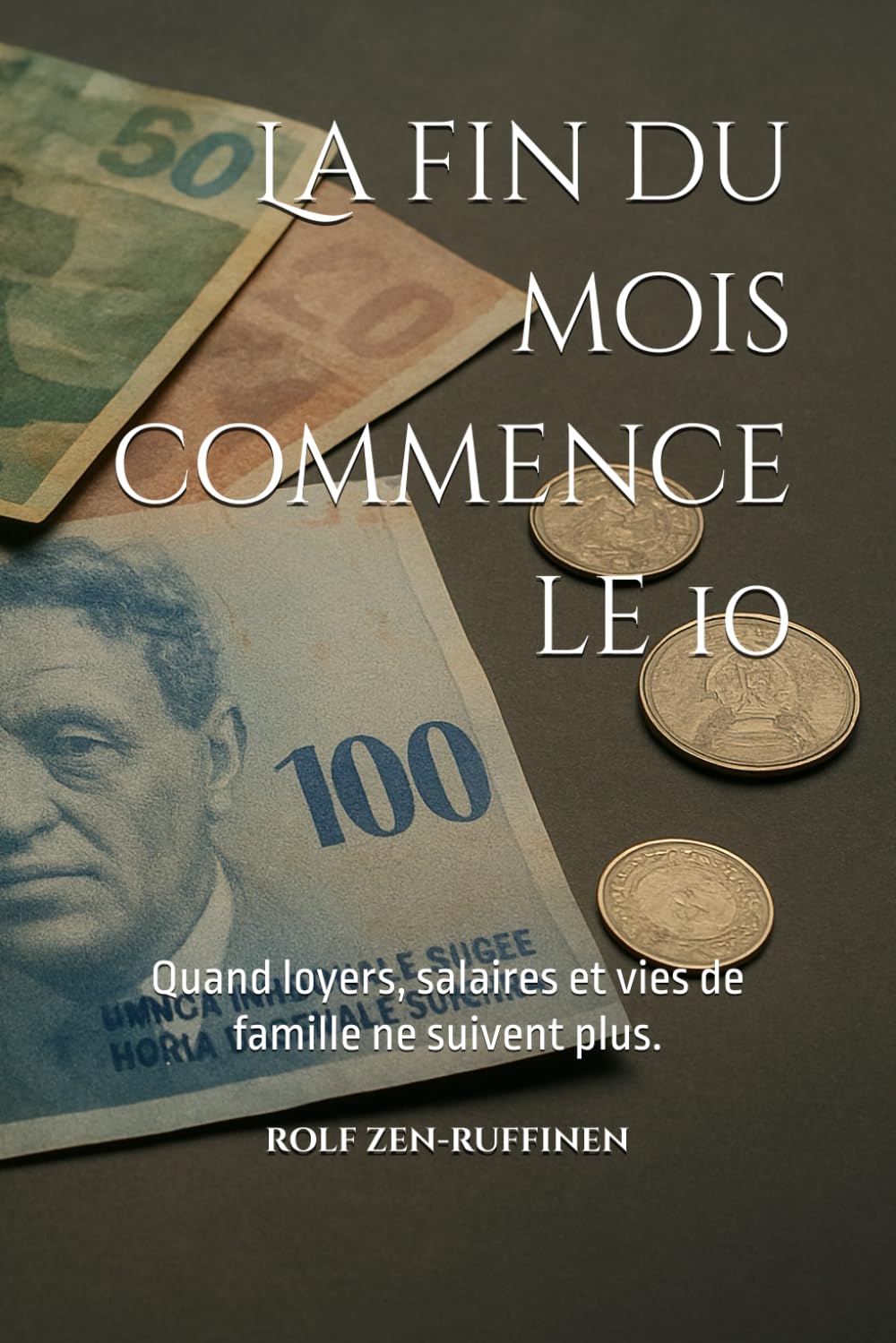 La fin du mois commence le 10: Quand loyers, salaires et vies de famille ne suivent plus.