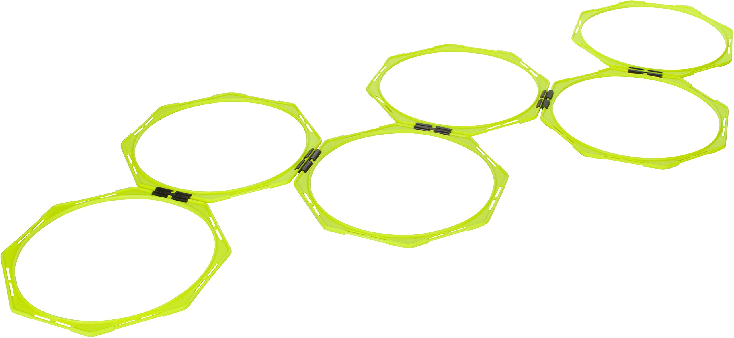 Agility Training Equipment Hexagonal Speed & Agility Training Rings ...