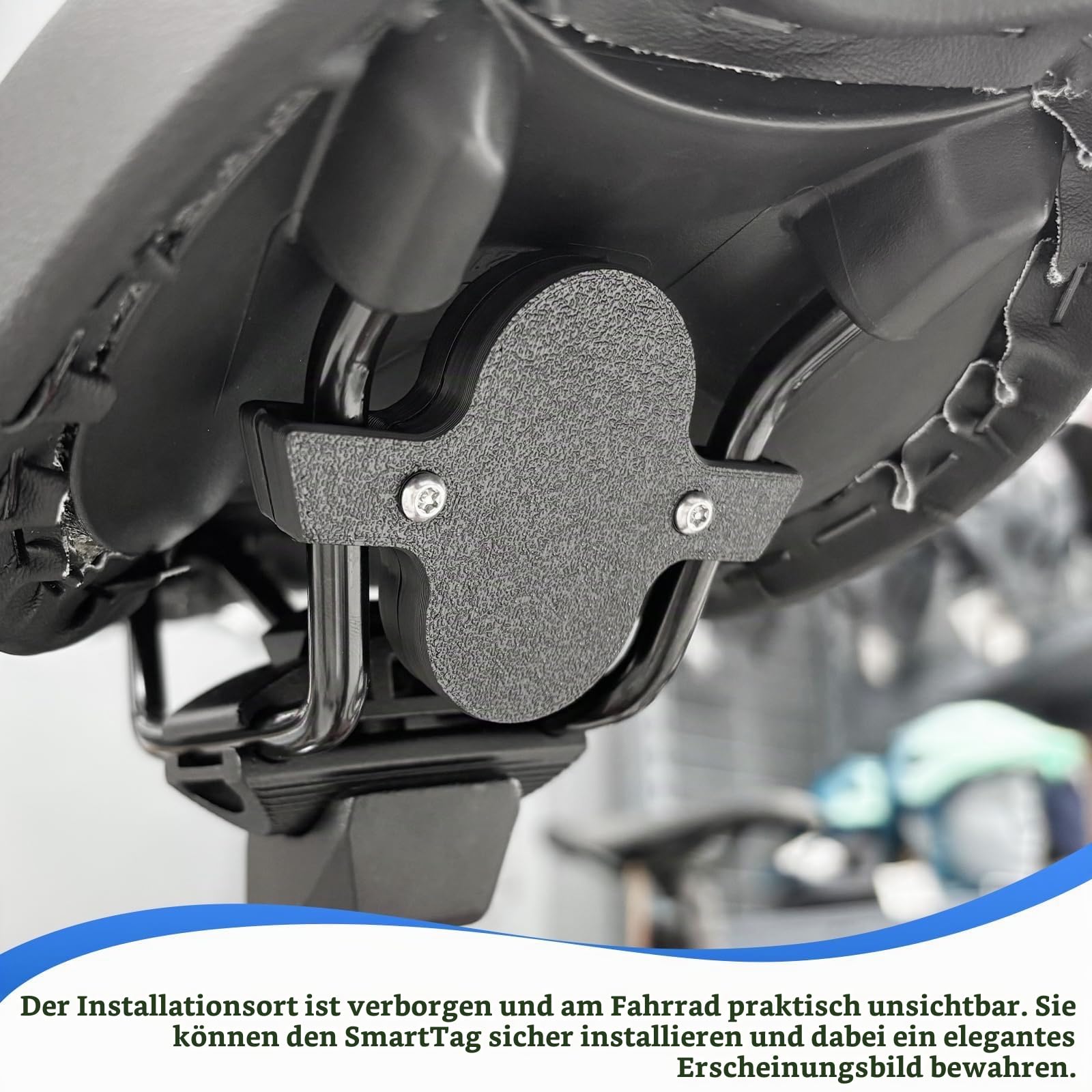 For Samsung Smart Tag 2 Bicycle Mount