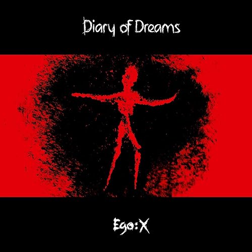 EgoX (Extended) by Diary of Dreams on Amazon Music Amazon.co.uk