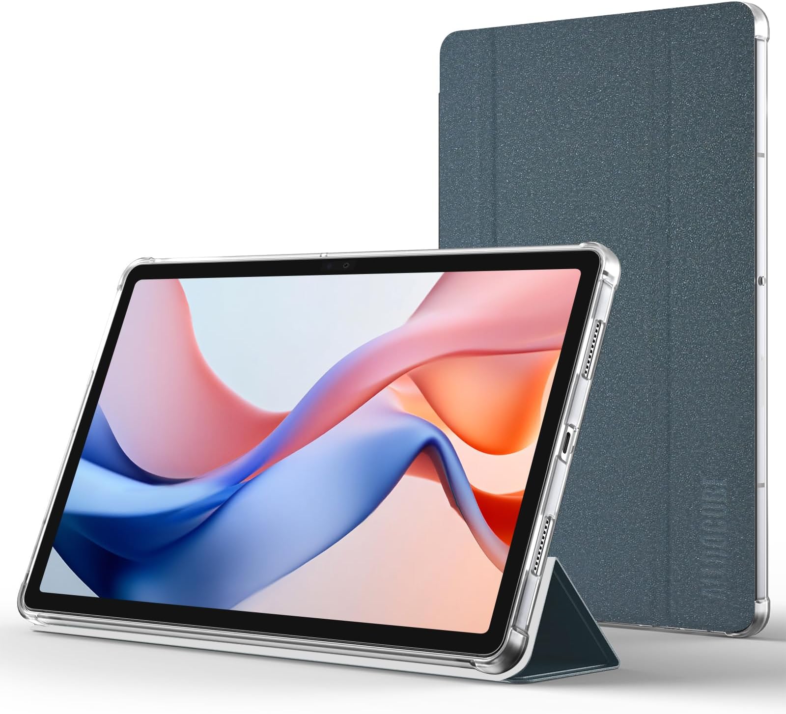 ALLDOCUBE iPlay 60 Pro Tablet Case, Angle Adjustment, Anti-Slip and Durable Protective Cover for 11" iPlay 60 Pro Android Tablet with Suspended Design, Lightweight and Portable Full Protection