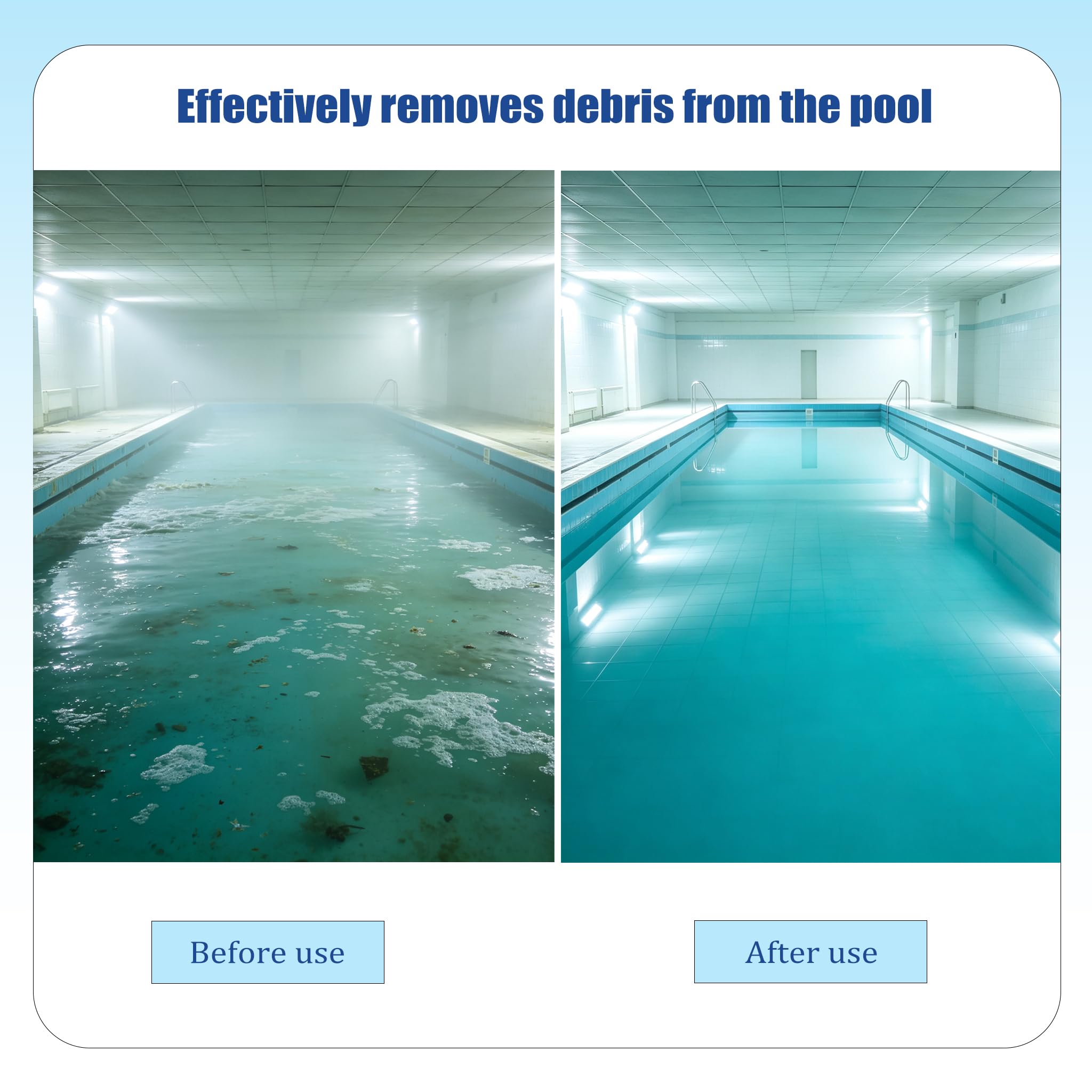 Confezione da 4 cartucce filtro per piscina tipo D, cartuccia filtro di ricambio per pompa filtro per piscina da 300 galloni Easy Set fuori terra