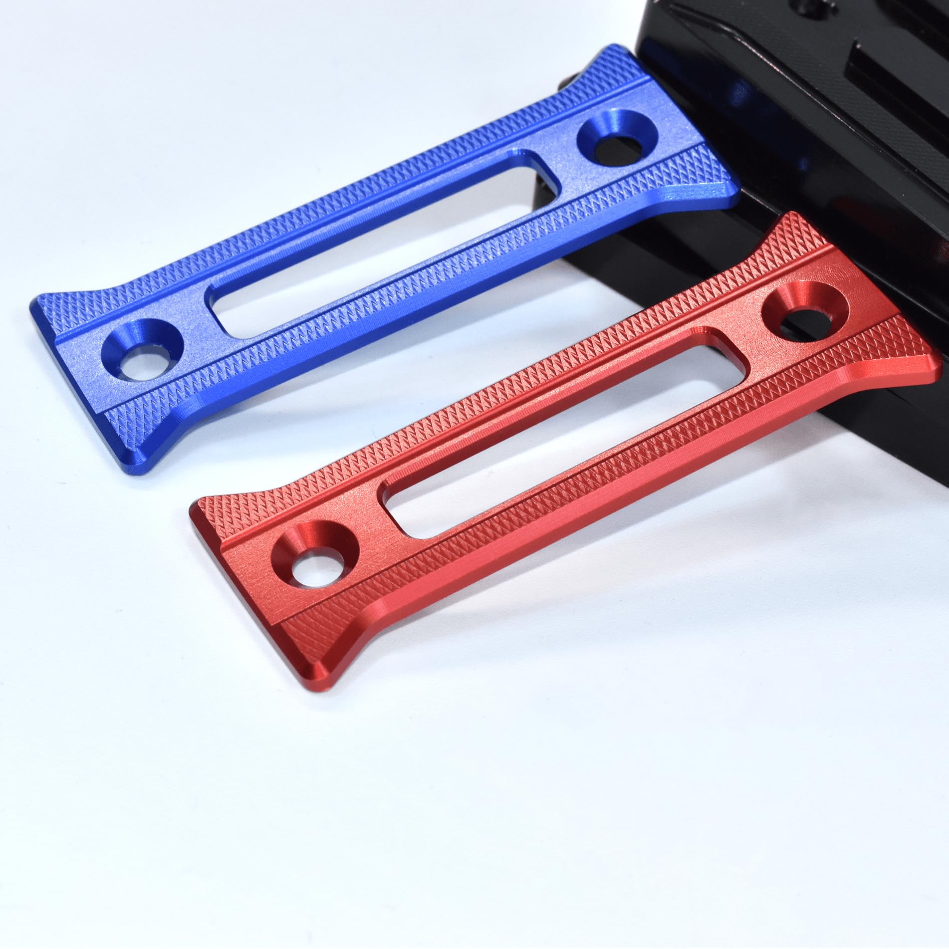 Tappo della pompa freno Compatibile con Suzuki GSX-8R GSX-8S 2023-2024, Realizzato in lega di alluminio CNC (Blue)