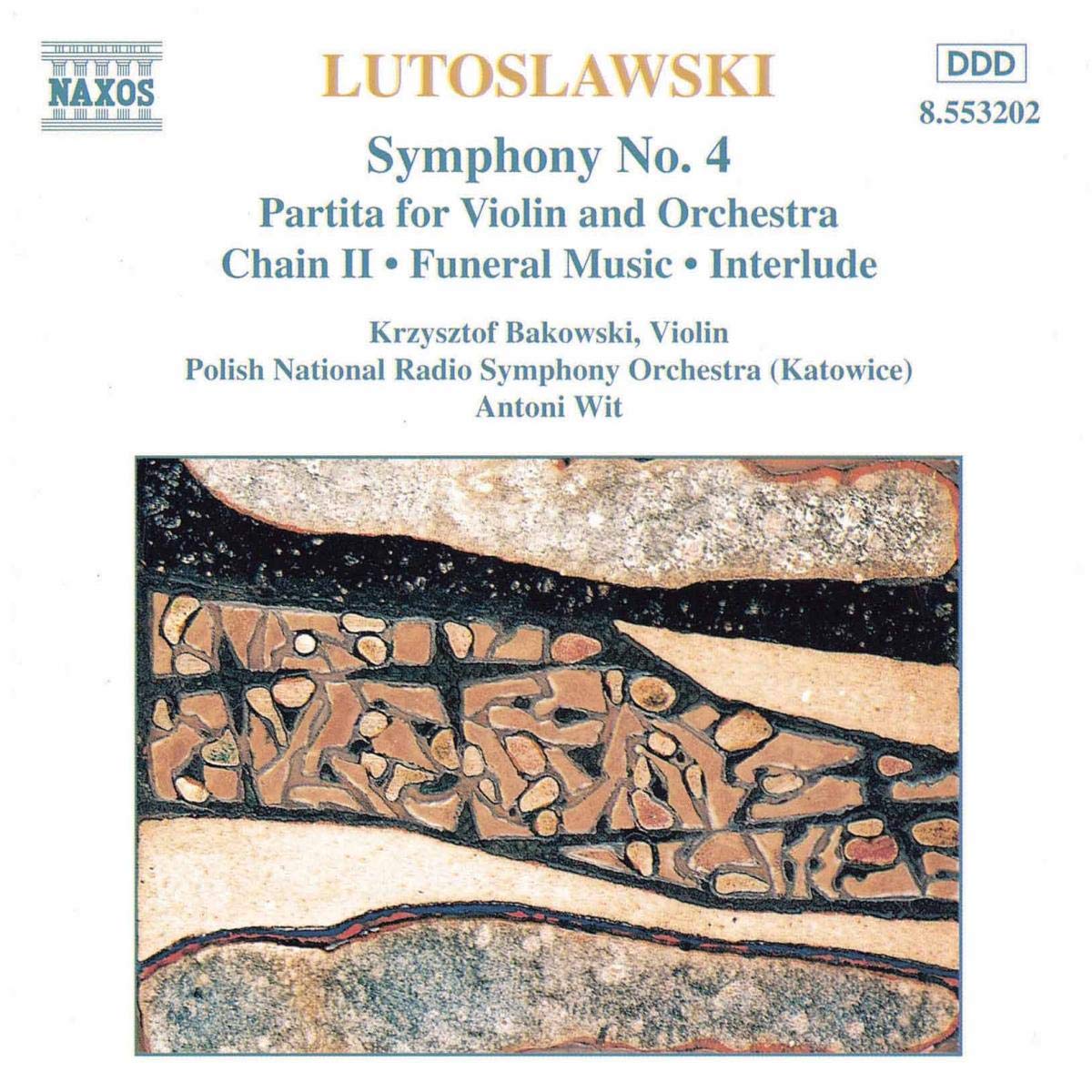 Lutoslawski: Symphony No.4