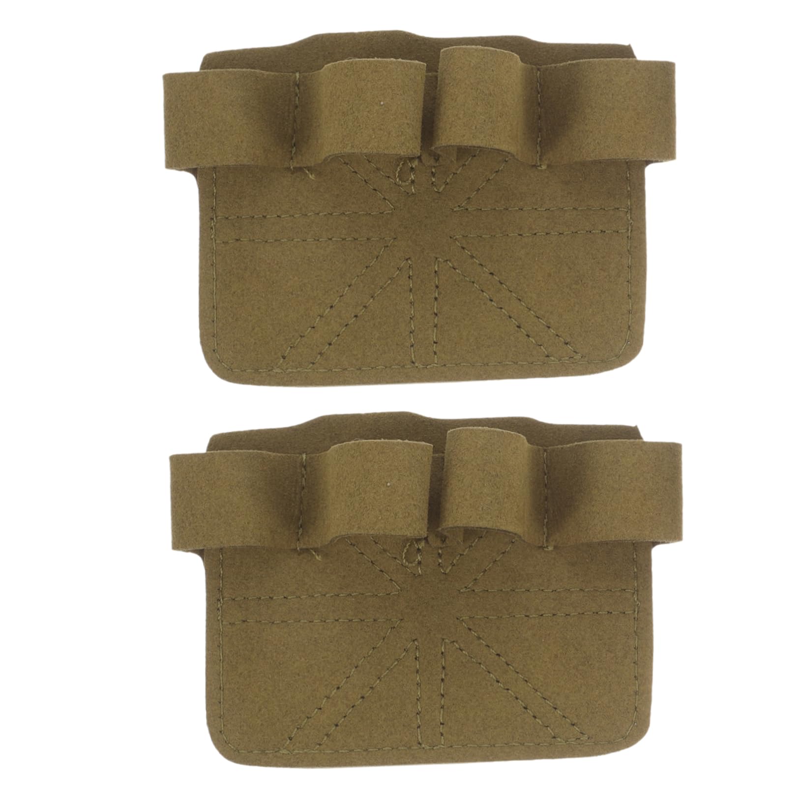 BESTonZON 1Pair Weightlifting Palm Protectors Durable Sports Gloves for Gym Outdoor Activities and Fitness Training Nonslip Grip with Finger for Men and Women