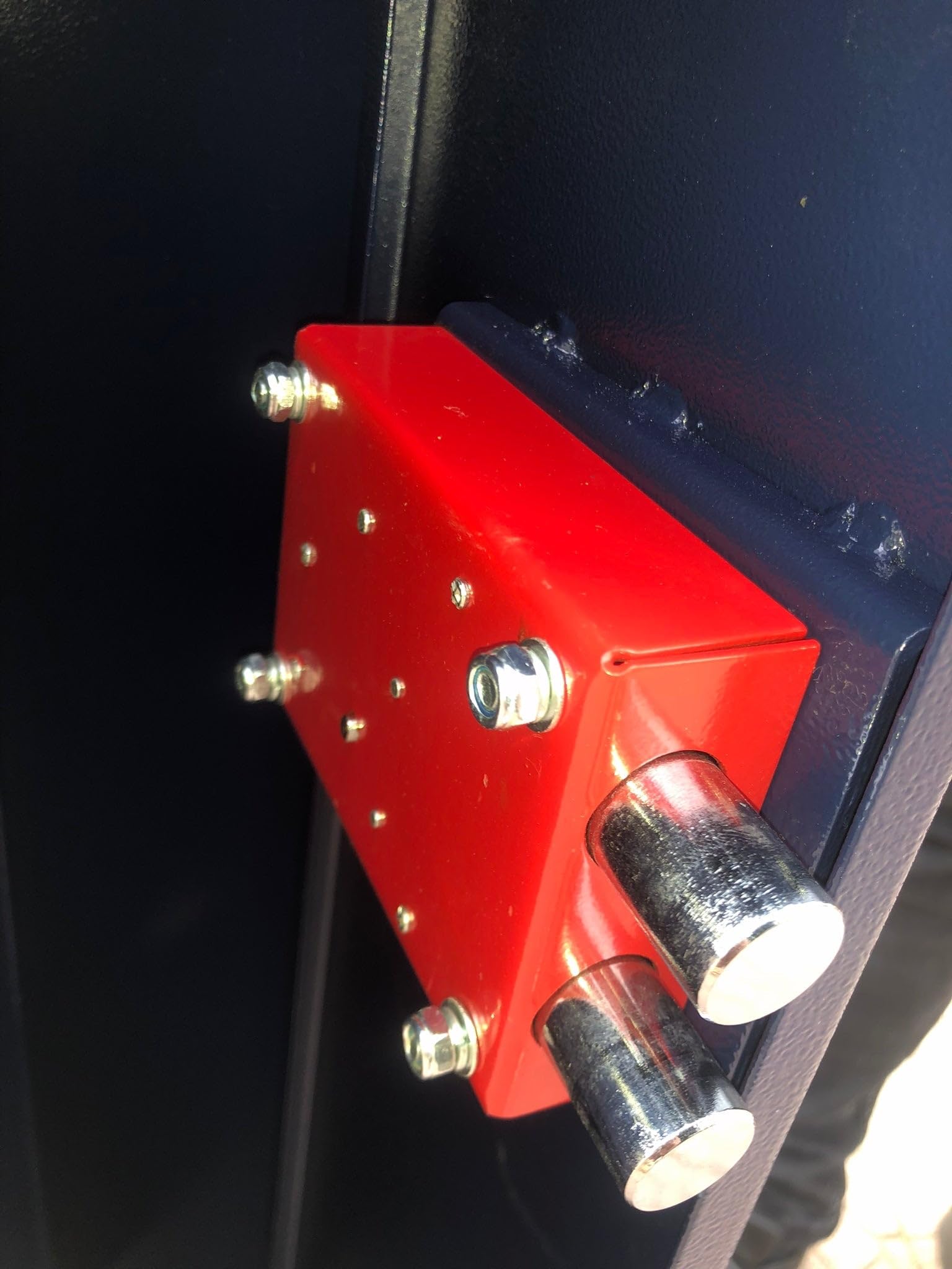 Armadio Portafucili UTILIA - 10 Posti, Sicuro E Compatto, Per Caccia E Tiro - Foto 3