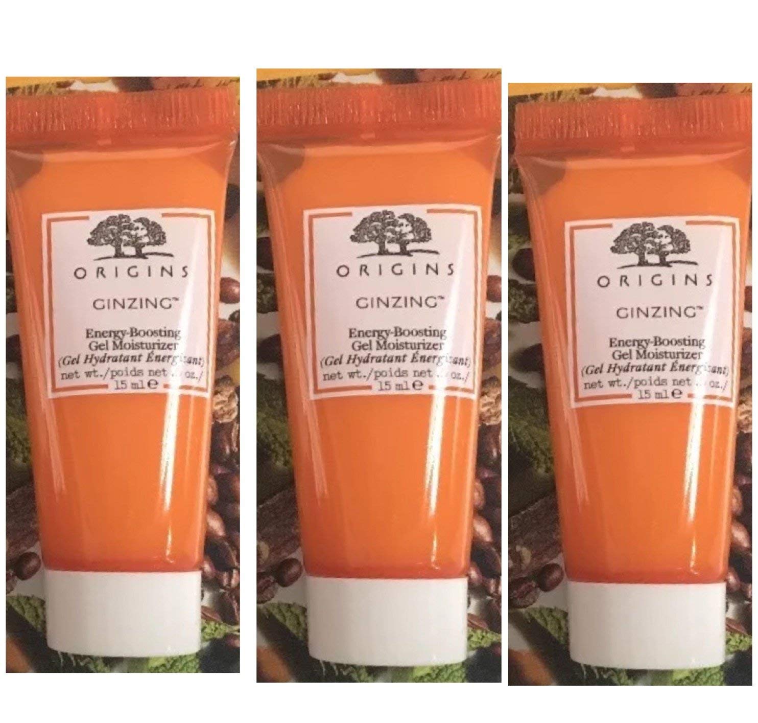 energy boosting gel moisturizer