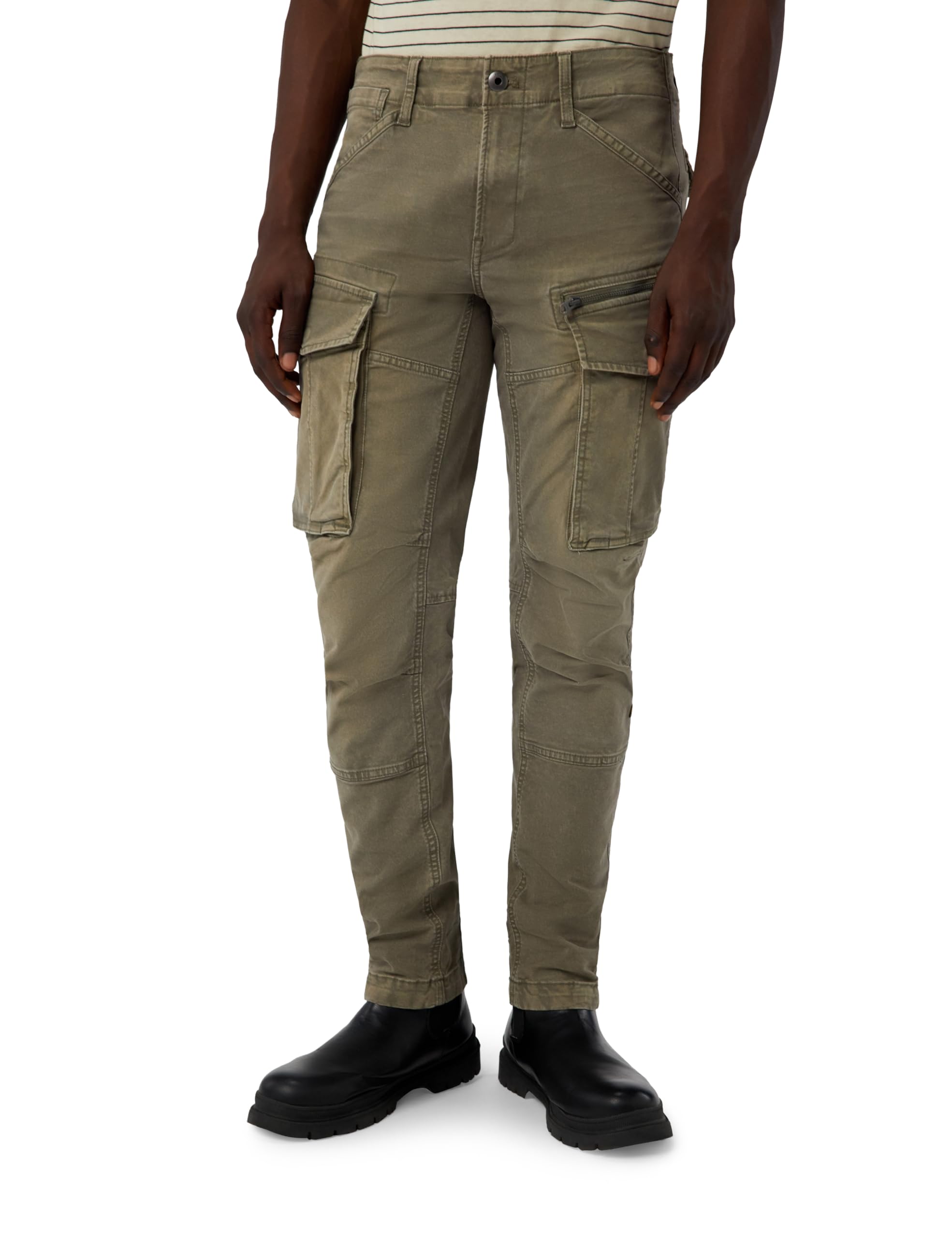 G-Star Herren Rovic Zip 3D Regular Tapered Pants