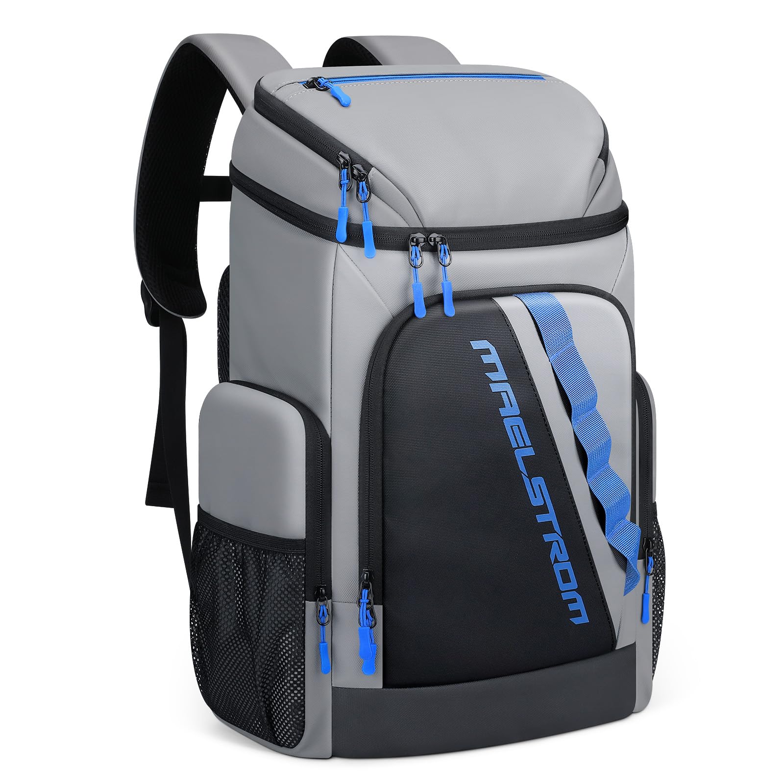 Maelstrom Insulated Cooler Backpack, 36 Can Soft Cooler Ice Chest Bag
