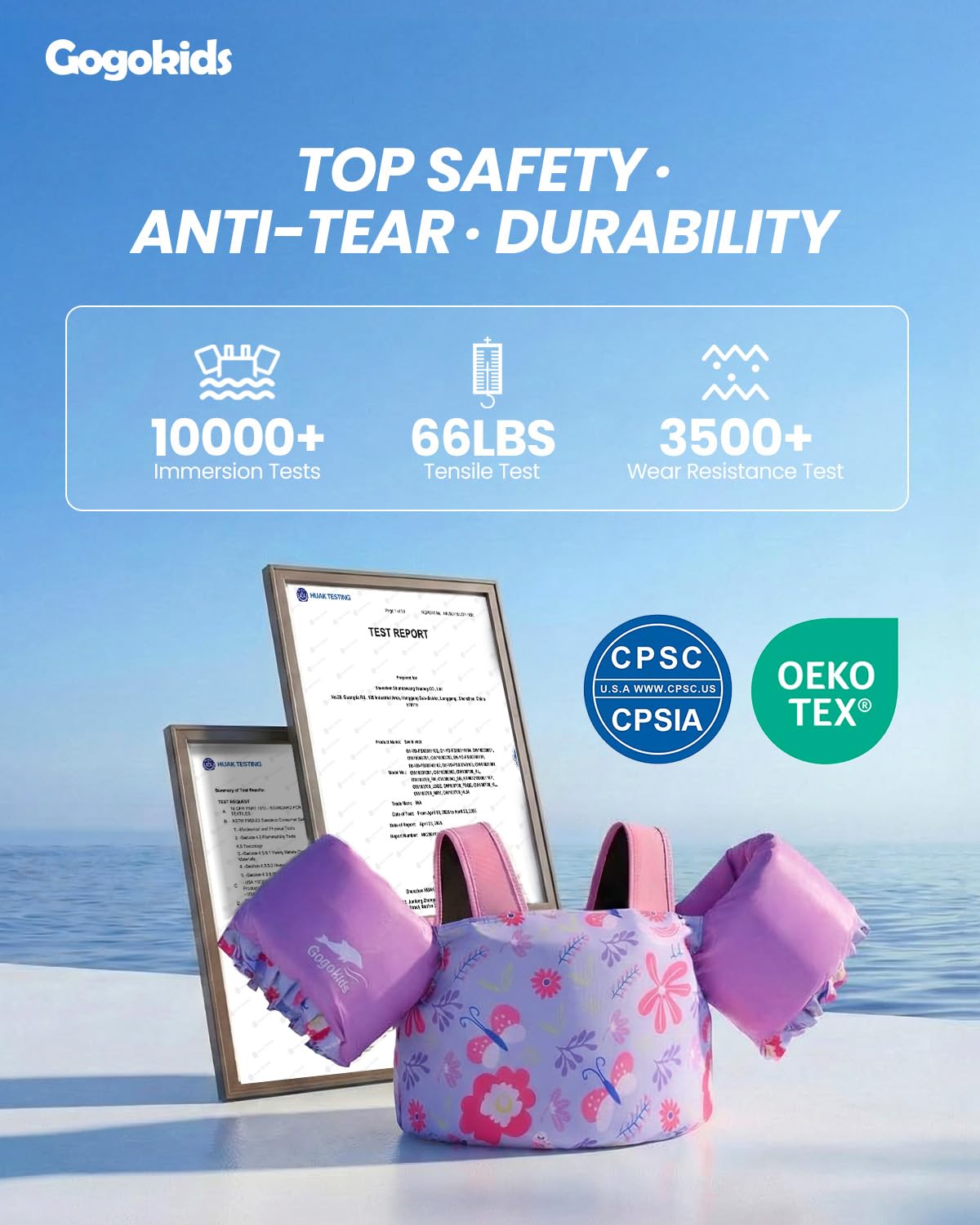 Gogokids アームリング サムネイル2