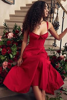【即日発送】yilon Romantic bustier dress 𝐑𝐄𝐒𝐓𝐎𝐂𝐊 】 YILONで人気No.1のオールシーズン着用可能な