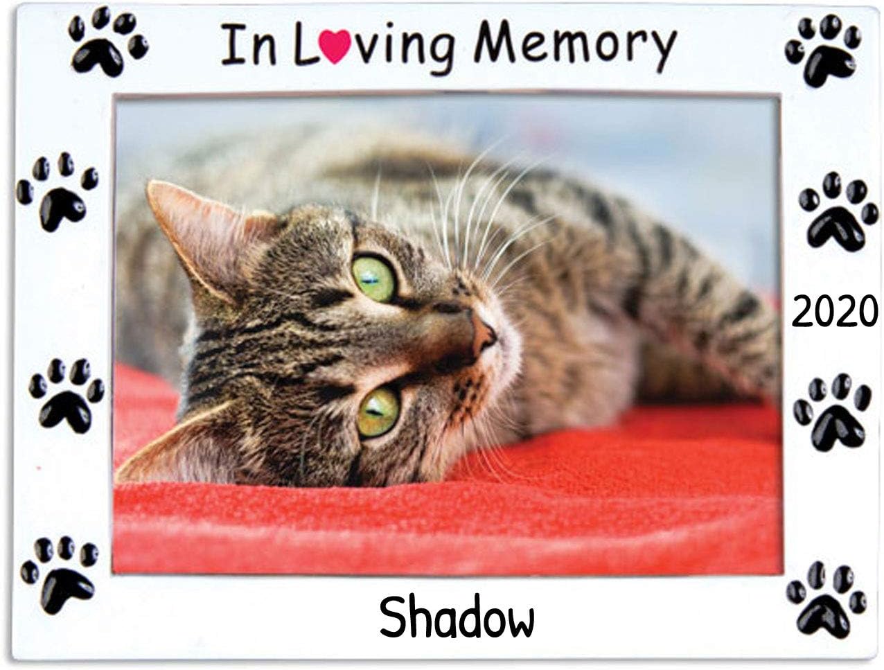 Personalized Dog Ornaments 2023 Customized in Loving