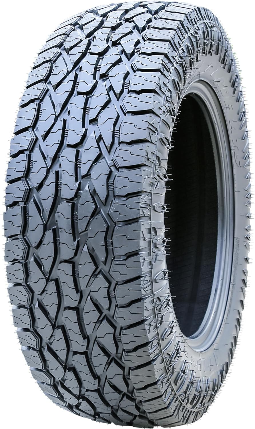 Atturo Trail Blade ATS A/T Truck/SUV All-Terrain Off-Road Radial Tire-265/65R18 265/65/18 265/65-18 116T Load Range XL 4-Ply BSW Black Side Wall