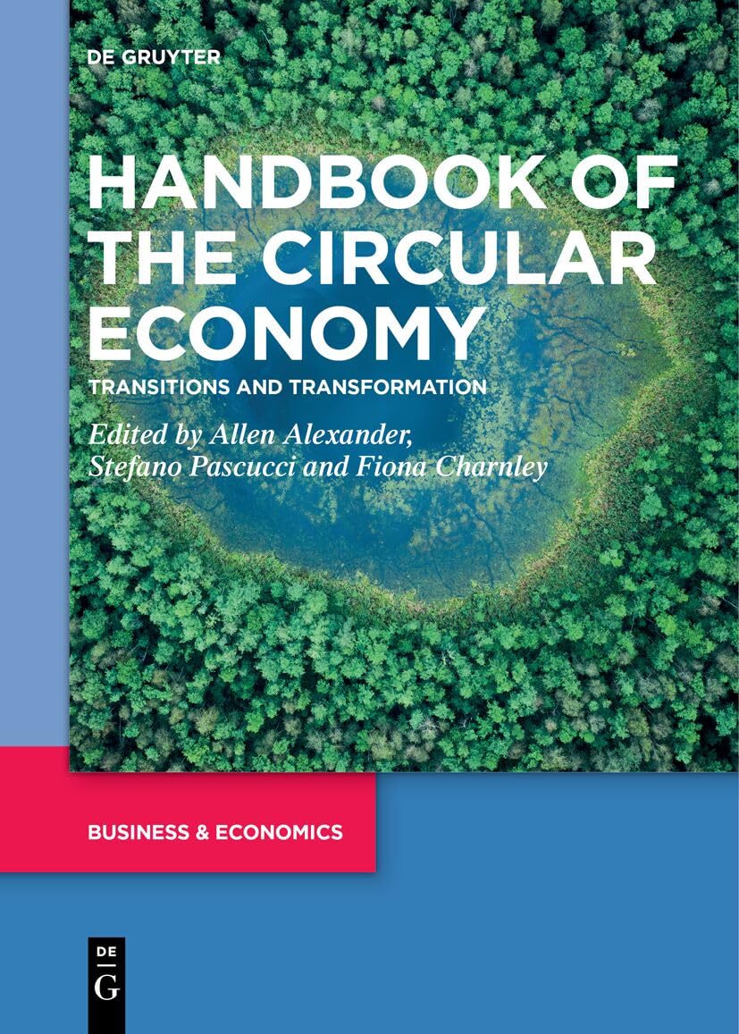 Handbook of the Circular Economy - 9783110723229