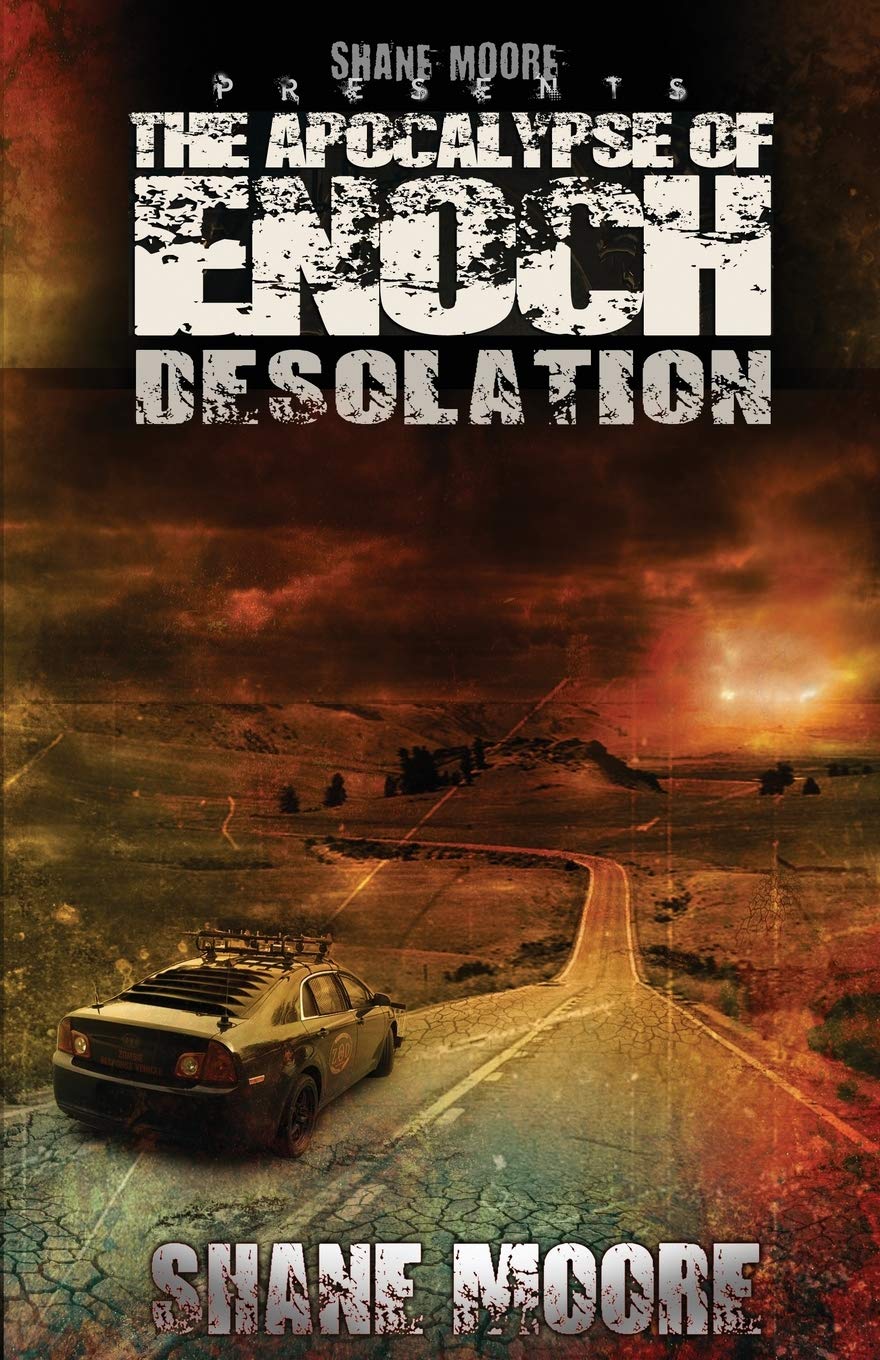 The Apocalypse of Enoch: Desolation Paperback – Big Book, 14 November 2019