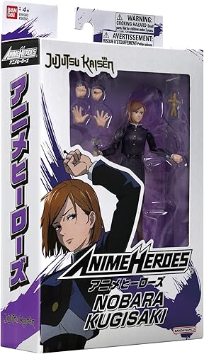 Miniatura 6 de Bandai Anime Heroes Jujutsu Kaisen