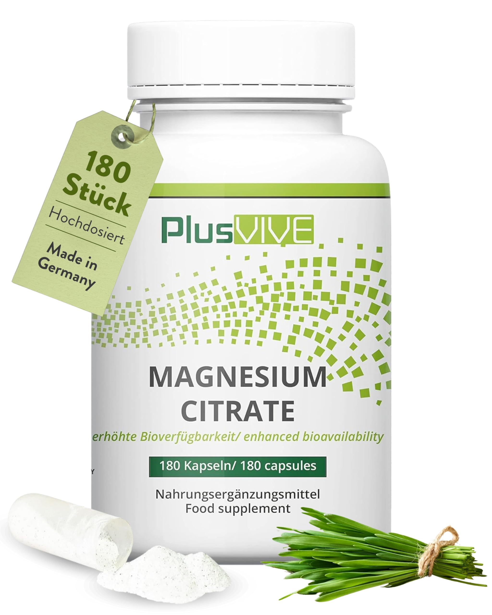 Magnesium Citrate