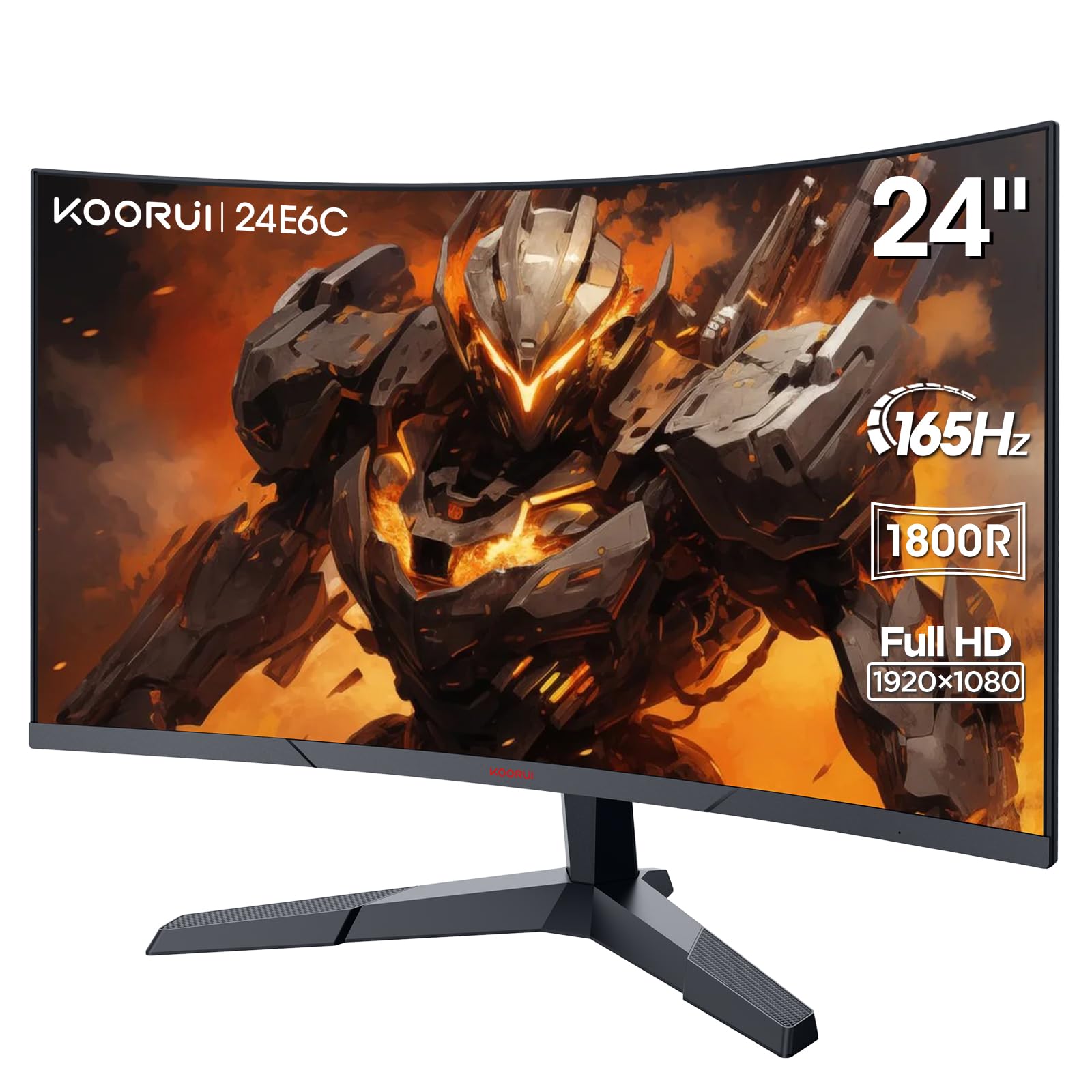 KOORUI GAAMING Monitor