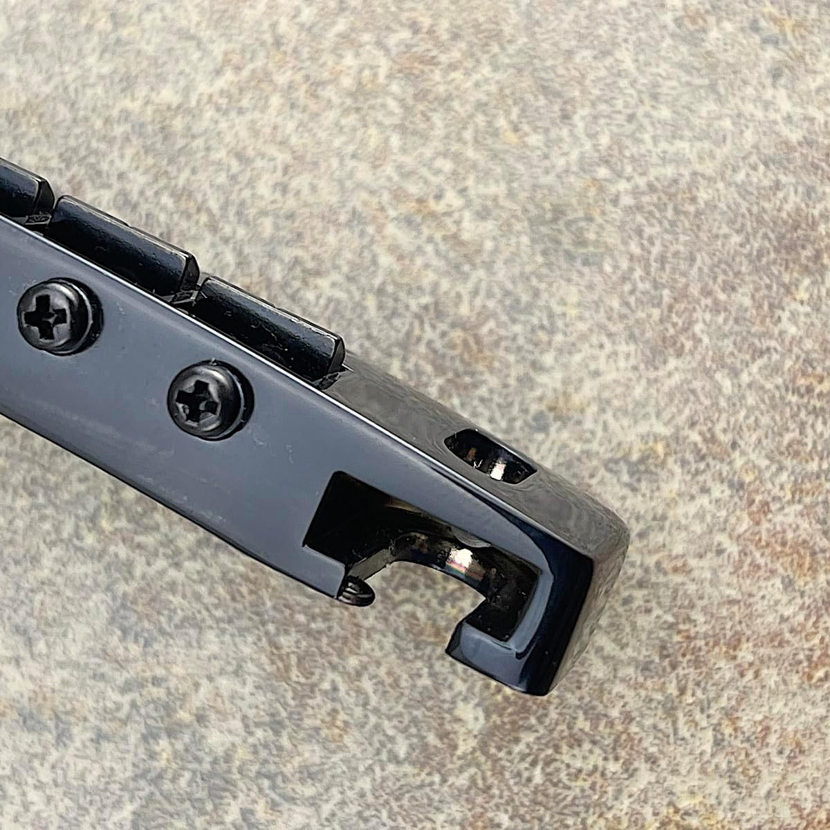 Gotoh Combination Bridge Black