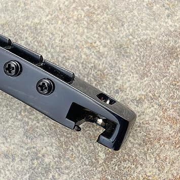 Gotoh Combination Bridge Black