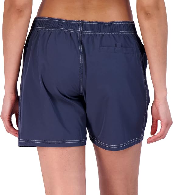 ZeroXposur Womens Swim Shorts 6 Inch 