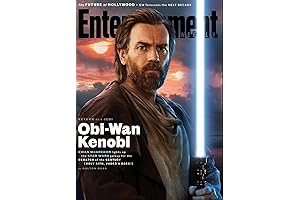 Entertainment Weekly: Obi-Wan Kenobi FINAL ISSUE