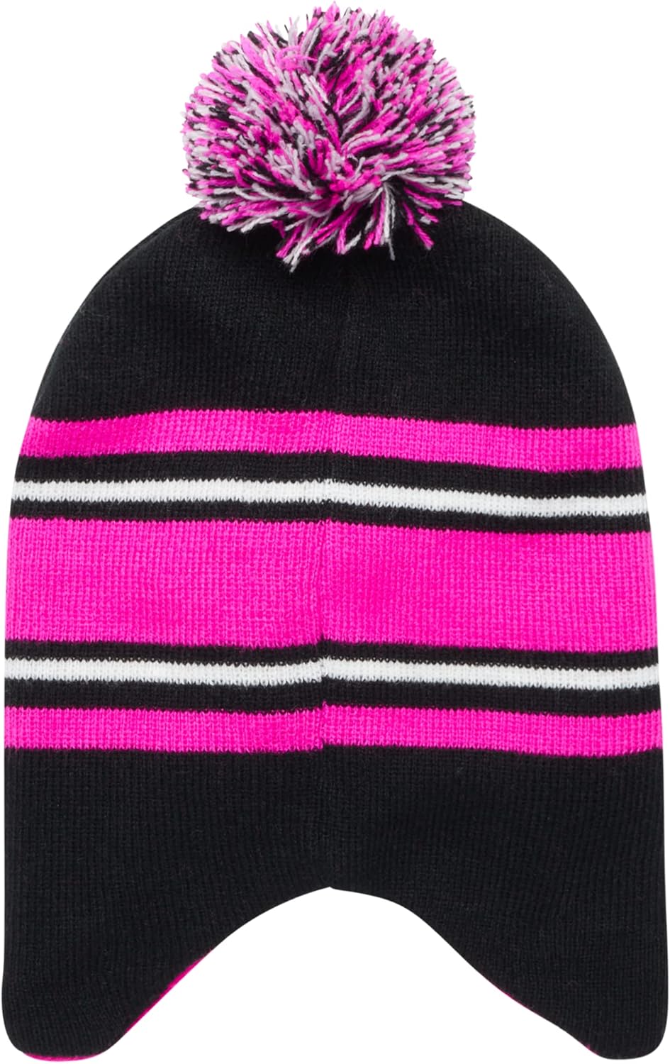 Disney Girls Minnie Mouse and Vampirina Winter Hat and 2 Pair Mitten or Glove Set (Toddler/Little Girl) - Image 4