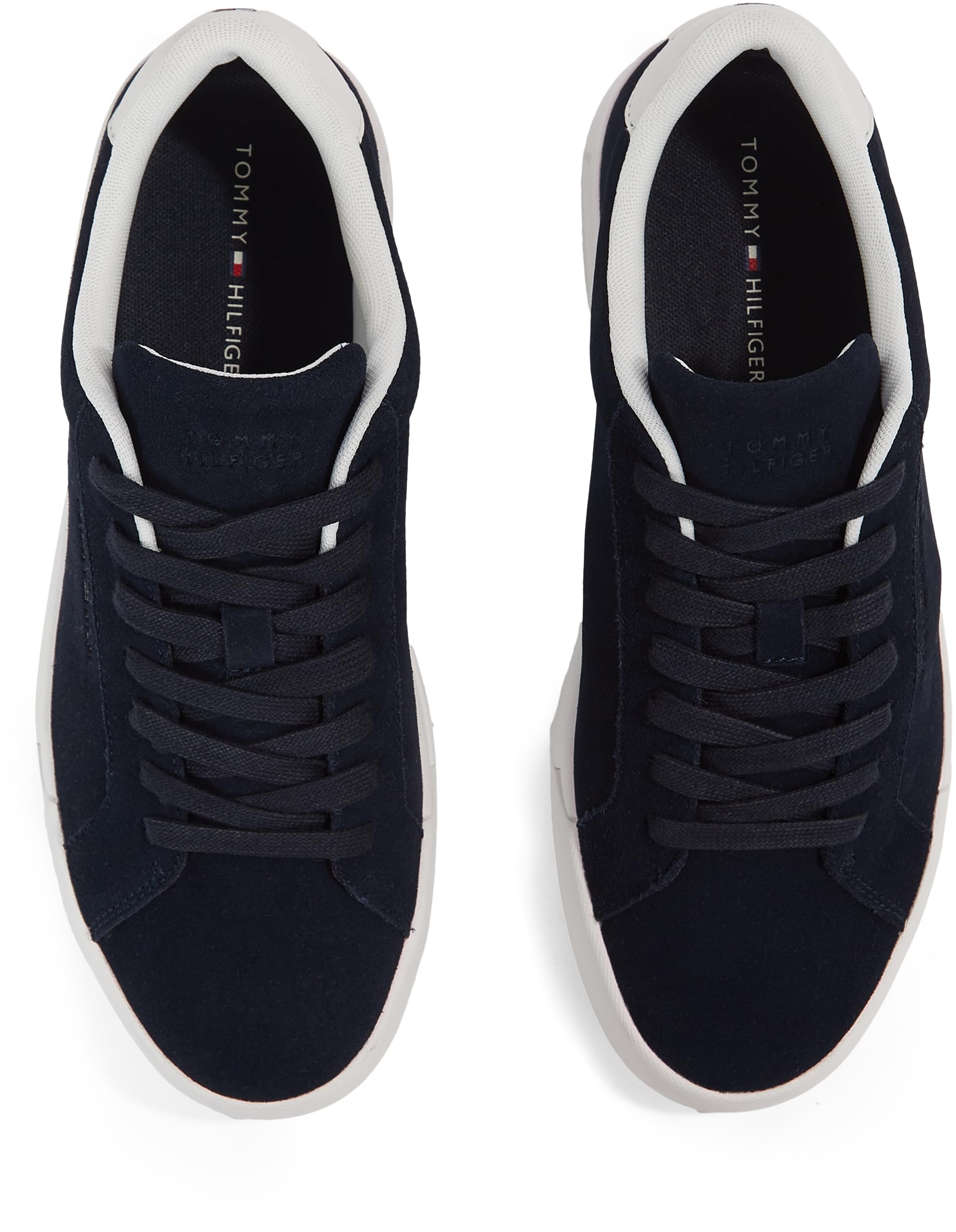 Tommy Hilfiger Court Sneaker Hombre Court Better Suede de Ante