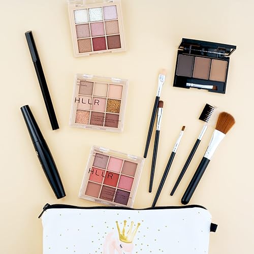Miniatura 2 de Kit completo de maquillaje todo en uno para mujeres, kit de cosméticos básicos para principiantes y profesionales, juego de maquillaje de ojos para