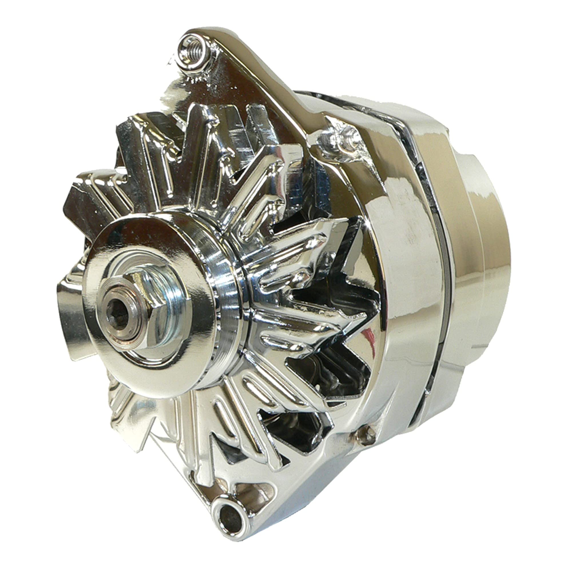 DB Electrical adr0335-c Alternator (for cromo General Motors 110 amp One 1-Wire 65 – 85) by DB Electrical