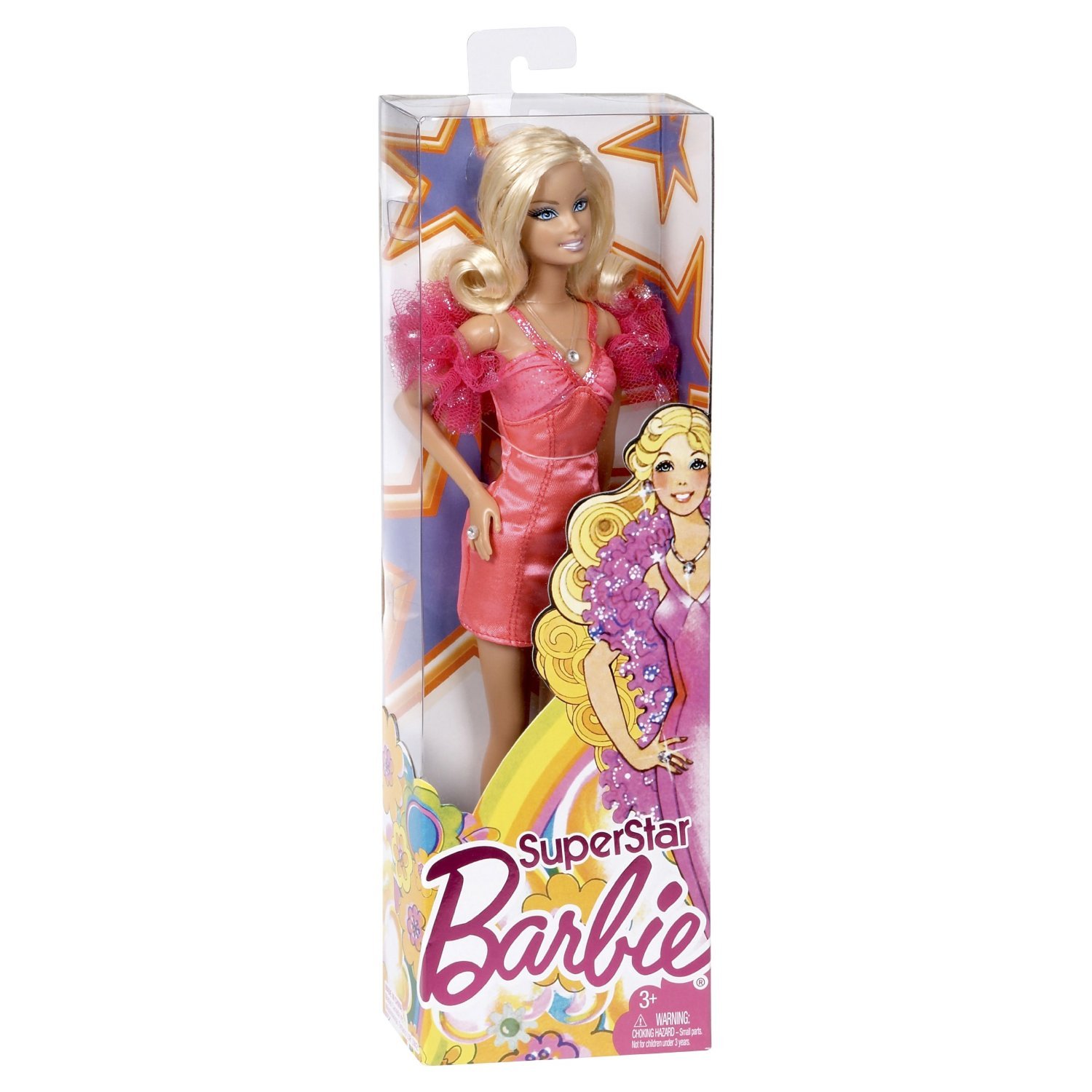 Amazon.co.jp: Barbie Superstar Doll by Barbie : おもちゃ