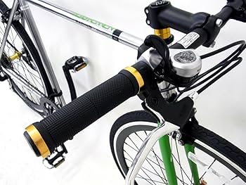 Amazon | GS JAPAN(ジーエスジャパン) 700C DP780 L クロスバイク