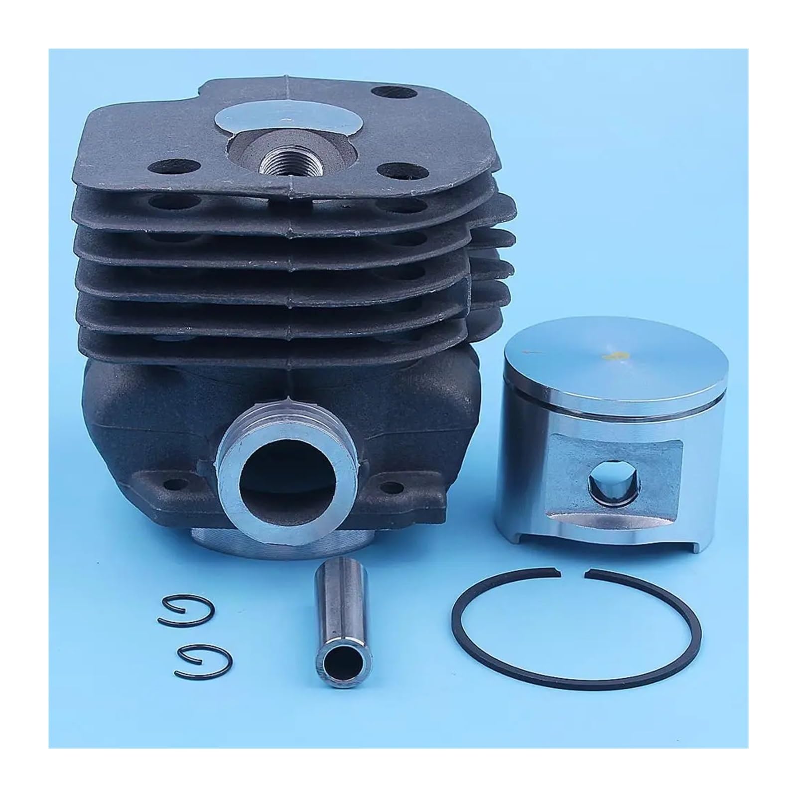 52mm Big Bore Cylinder Piston Kit Fit for 372XP 365 372 XP 371 362 375K Chainsaw 503 93 72 Big Bore Kit Big Bore Cylinder Piston Kit